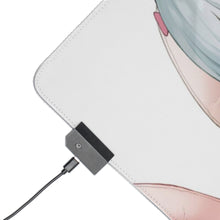 Load image into Gallery viewer, EroManga-Sensei RGB LED Mouse Pad (Desk Mat)
