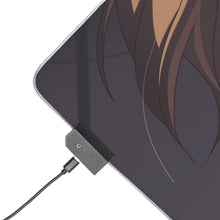 Load image into Gallery viewer, Violet Evergarden RGB LED Mouse Pad (Desk Mat)
