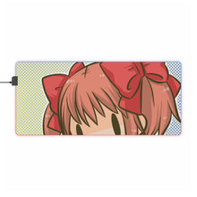 Load image into Gallery viewer, Puella Magi Madoka Magica RGB LED Mouse Pad (Desk Mat)
