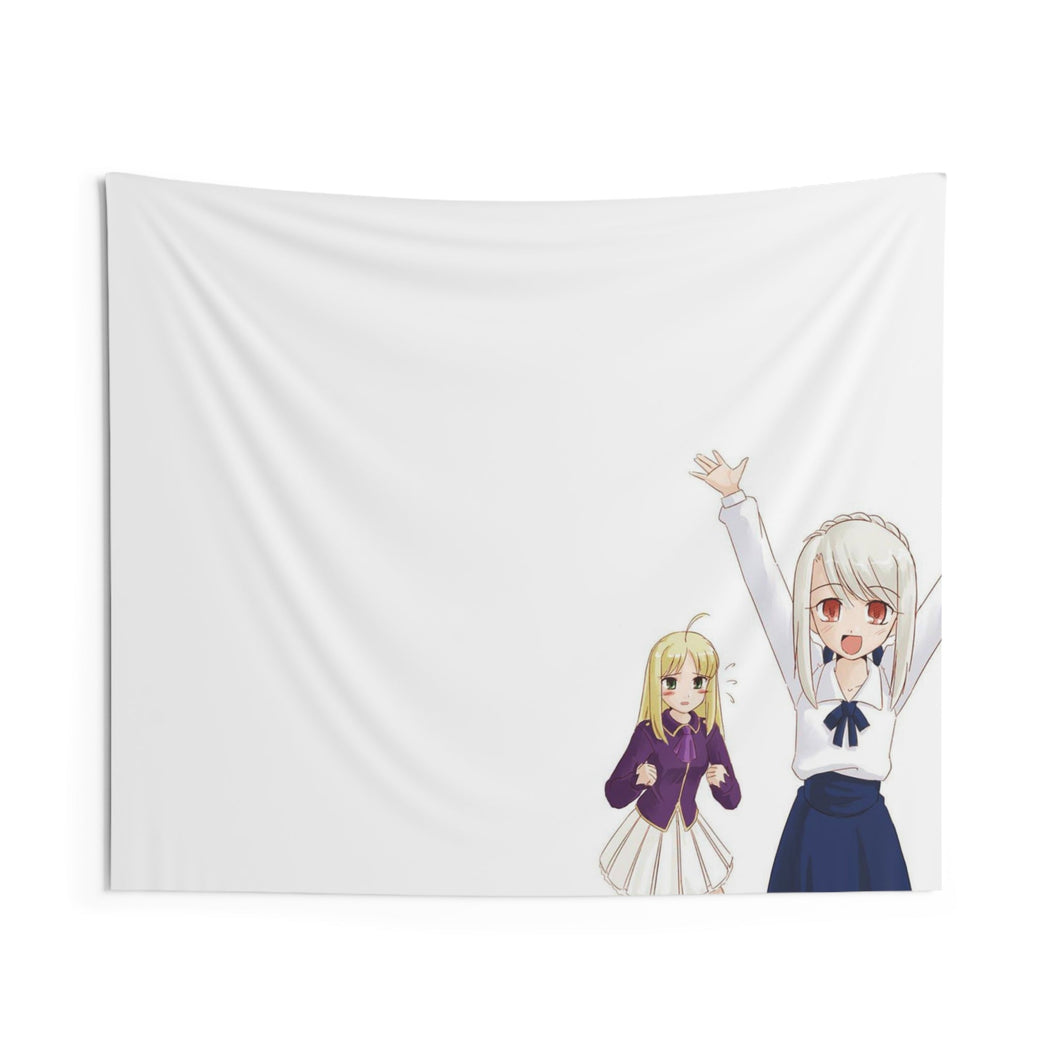 Fate/Stay Night Indoor Wall Tapestry