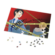 Load image into Gallery viewer, Durarara!! Masaomi Kida, Anri Sonohara Jigsaw Puzzle
