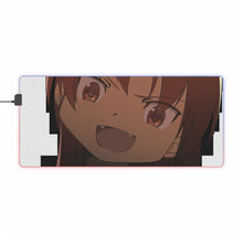 Load image into Gallery viewer, Puella Magi Madoka Magica RGB LED Mouse Pad (Desk Mat)
