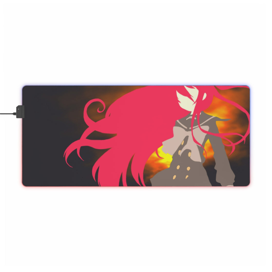 Shana RGB LED Mouse Pad (Desk Mat)