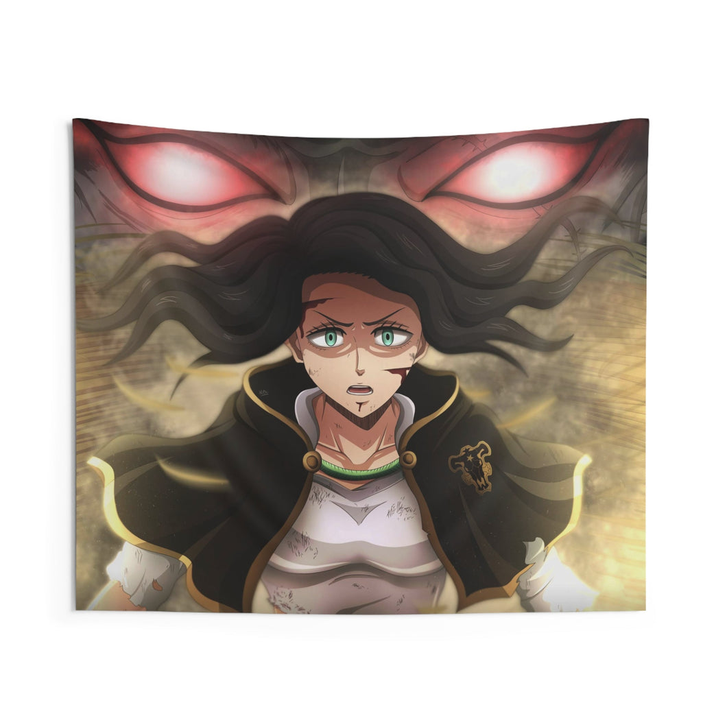 Anime Black Clover Indoor Wall Tapestry
