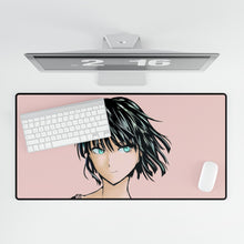 Load image into Gallery viewer, Anime One-Punch Man Mouse Pad (Desk Mat)

