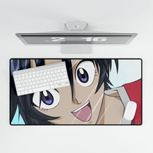Load image into Gallery viewer, Eyeshield 21 Mouse Pad (Desk Mat)
