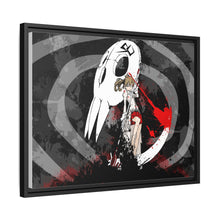 Load image into Gallery viewer, Anime Soul Eaterr Canvas Framed Art Print
