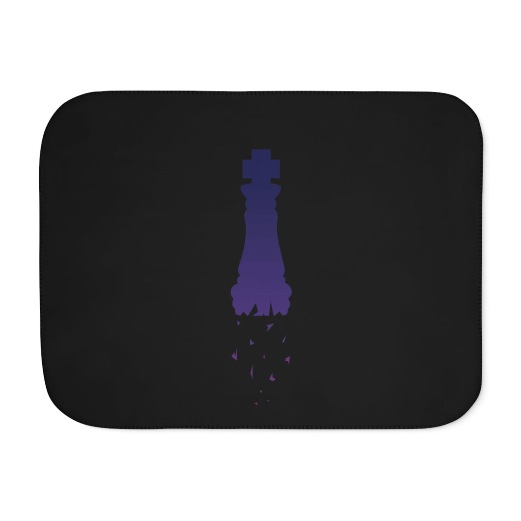 Anime No Game No Life Sherpa Blanket