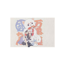 Load image into Gallery viewer, Gintama Gintoki Sakata, Kagura Rug
