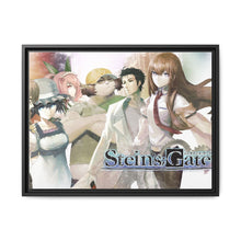 Load image into Gallery viewer, Lab Members Canvas Framed Art Print

