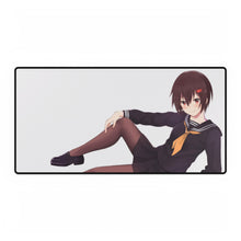 Load image into Gallery viewer, Anime Warship Girls Mouse Pad (Desk Mat)
