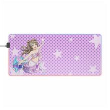 Load image into Gallery viewer, Love Live! RGB LED Mouse Pad (Desk Mat)
