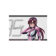 Load image into Gallery viewer, Evangelion: 2.0 You Can (Not) Advance Rug
