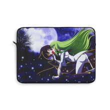 Load image into Gallery viewer, Anime Code Geassr Laptop Sleeve
