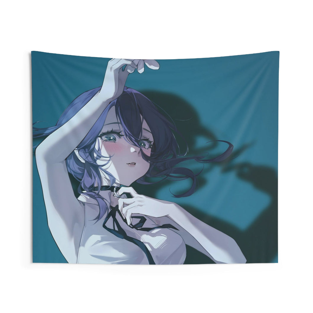 Anime Chainsaw Man Indoor Wall Tapestry
