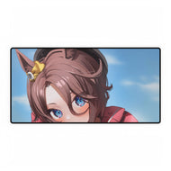 Anime Uma Musume: Pretty Der Mouse Pad (Desk Mat)