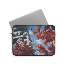 Load image into Gallery viewer, Chainsaw Man Laptop Sleeve
