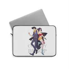 Load image into Gallery viewer, Anime Cowboy Bebop Laptop Sleeve
