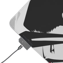 Load image into Gallery viewer, Anime Bleach RGB LED Mouse Pad (Desk Mat)
