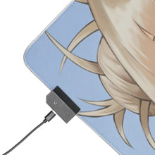 Load image into Gallery viewer, My Hero Academia RGB LED Mouse Pad (Desk Mat)
