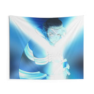 Fire Force Arthur Boyle Indoor Wall Tapestry