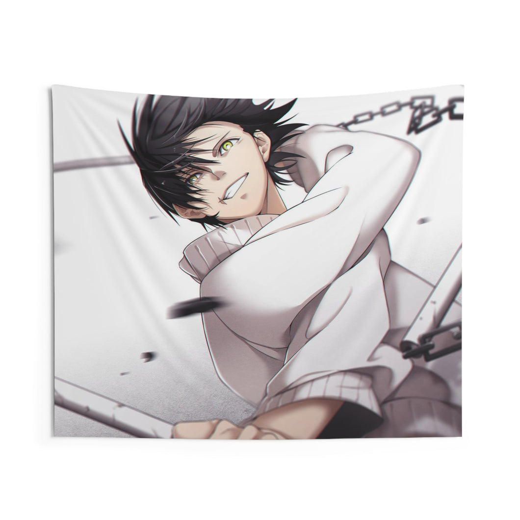 Jujutsu Kaisen Indoor Wall Tapestry