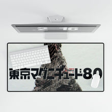 Load image into Gallery viewer, Tokyo Magnitude 8.0 Mouse Pad (Desk Mat)
