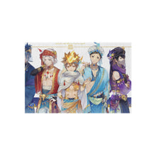 Load image into Gallery viewer, Reborn! Katekyo Hitman Reborn Rug
