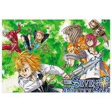 Load image into Gallery viewer, Anime The Seven Deadly Sins Jigsaw Puzzle
