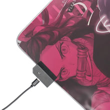Load image into Gallery viewer, Demon Slayer: Kimetsu no Yaiba Nezuko Kamado RGB LED Mouse Pad (Desk Mat)
