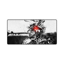 Load image into Gallery viewer, Metal Gear Rising: Revengeance Mouse Pad (Desk Mat)
