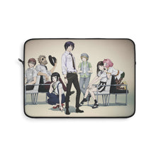 Load image into Gallery viewer, Noragami Yato, Yukine, Hiyori Iki, Kofuku Ebisu, Kazuma Laptop Sleeve
