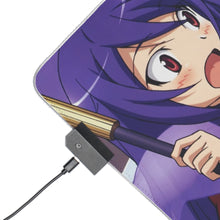 Load image into Gallery viewer, The World God Only Knows RGB LED Mouse Pad (Desk Mat)
