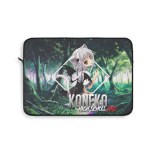 Load image into Gallery viewer, Anime High School DxDr Laptop Sleeve

