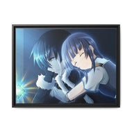 Sword Art Online Sachi Canvas Framed Art Print