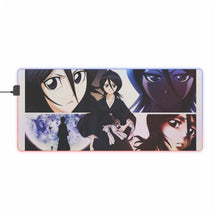 Load image into Gallery viewer, Rukia RGB LED Mouse Pad (Desk Mat)
