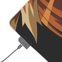 Load image into Gallery viewer, Spice And Wolf RGB LED Mouse Pad (Desk Mat)
