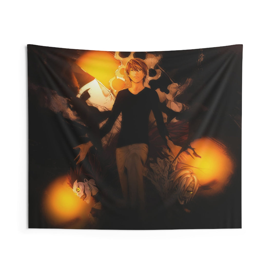 Anime Death Note Indoor Wall Tapestry