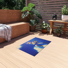 Load image into Gallery viewer, Lucky Star Konata Izumi Rug

