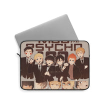 Load image into Gallery viewer, Mob Psycho 100 Arataka Reigen, Ekubo, Ritsu Kageyama, Teruki Hanazawa Laptop Sleeve
