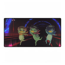 Load image into Gallery viewer, Sarazanmai Mouse Pad (Desk Mat)
