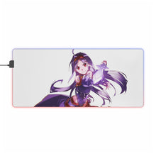 Load image into Gallery viewer, Sword Art Online II RGB LED Mouse Pad (Desk Mat)
