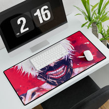 Load image into Gallery viewer, Anime Tokyo Ghoul Mouse Pad (Desk Mat)
