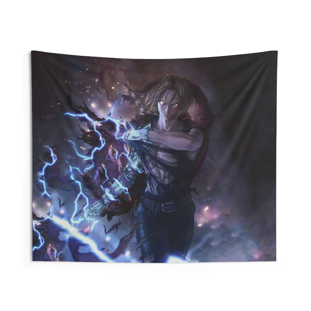 Anime FullMetal Alchemist Indoor Wall Tapestry