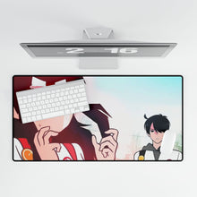 Load image into Gallery viewer, Ani Ni Tsukeru Kusuri Wa Nai Mouse Pad (Desk Mat)
