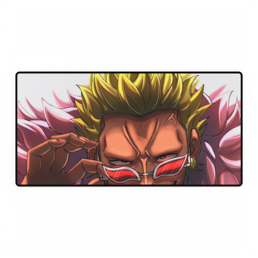 Anime One Piece Mouse Pad (Desk Mat)