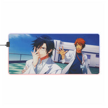 Load image into Gallery viewer, Uta no Prince-sama RGB LED Mouse Pad (Desk Mat)
