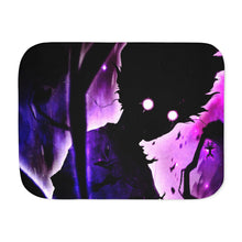 Load image into Gallery viewer, Mob Psycho 100 Shigeo Kageyama Sherpa Blanket
