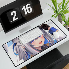 Load image into Gallery viewer, Amane Kanata Mouse Pad (Desk Mat)
