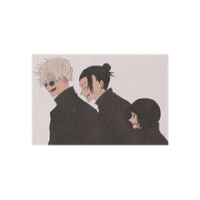 Load image into Gallery viewer, Jujutsu Kaisen Rug
